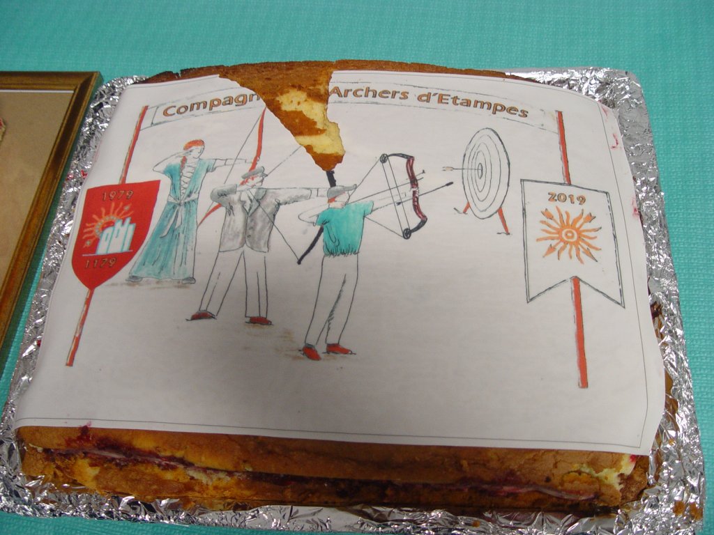 40 ans de la Compagnie